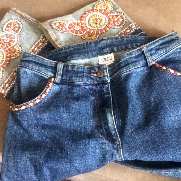 Cache beautiful jeans, - Picture 9 of 9